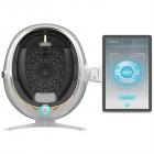 Intelligentes Gesichtshautanalyse-Scannergerät, 21,5-Zoll-LCD-Display, 38 Millionen Pixel, 8 Spektralanalysemodi, für den Einsatz in Schönheitssalons