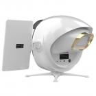 Intelligentes Gesichtshautanalyse-Scannergerät, 21,5-Zoll-LCD-Display, 38 Millionen Pixel, 8 Spektralanalysemodi, für den Einsatz in Schönheitssalons