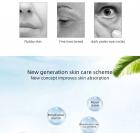 Face Skin Cooling Device, Cryotherapy Electroporation Needle-Free Mesotherapy Skin Rejuvenation Machine