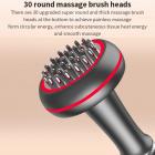 Electric Cupping Guasha Device Lymphatic Massager, with Meridian Brush, 9 Levels Vibration