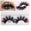 8D False Eyelashes, Mink-like Fluffy, Color Mixed, mink01