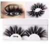 8D False Eyelashes, Mink-like Fluffy, Color Mixed, mink02