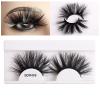 8D False Eyelashes, Mink-like Fluffy, Color Mixed, mink08