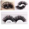 8D False Eyelashes, Mink-like Fluffy, Color Mixed, mink13