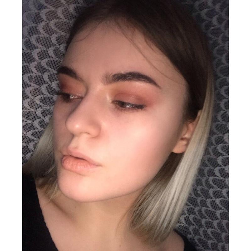 化粧筆アイシャドウ17本セット完全クラシック黒