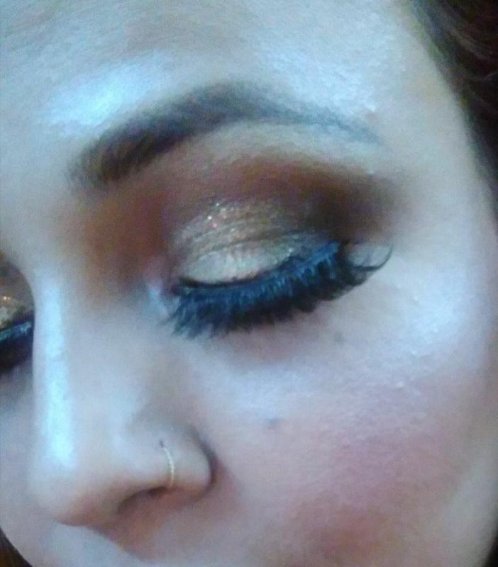 Kit Profissional de 17pcs Pincéis de Sombra  Clássico Branco