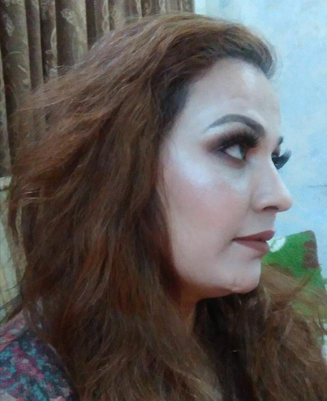 Kit Profissional de 17pcs Pincéis de Sombra  Clássico Branco