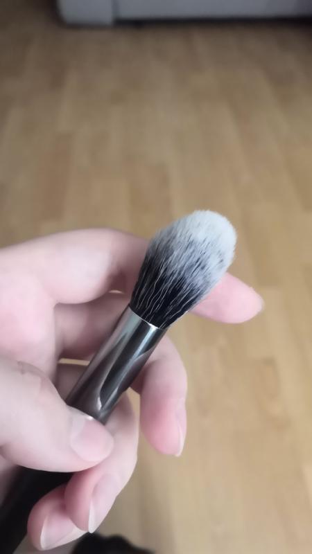 FREYARA Pincéis Maquiagem Profissional Kit 30pcs, Clássico Preto