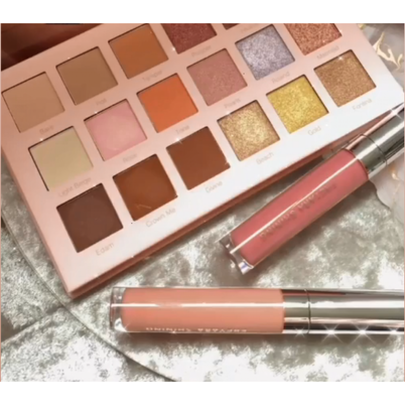 Paleta de Sombras Golden Rose