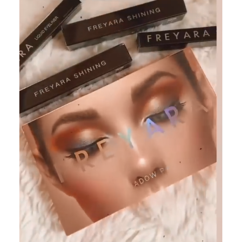 Paleta de Sombras Golden Rose