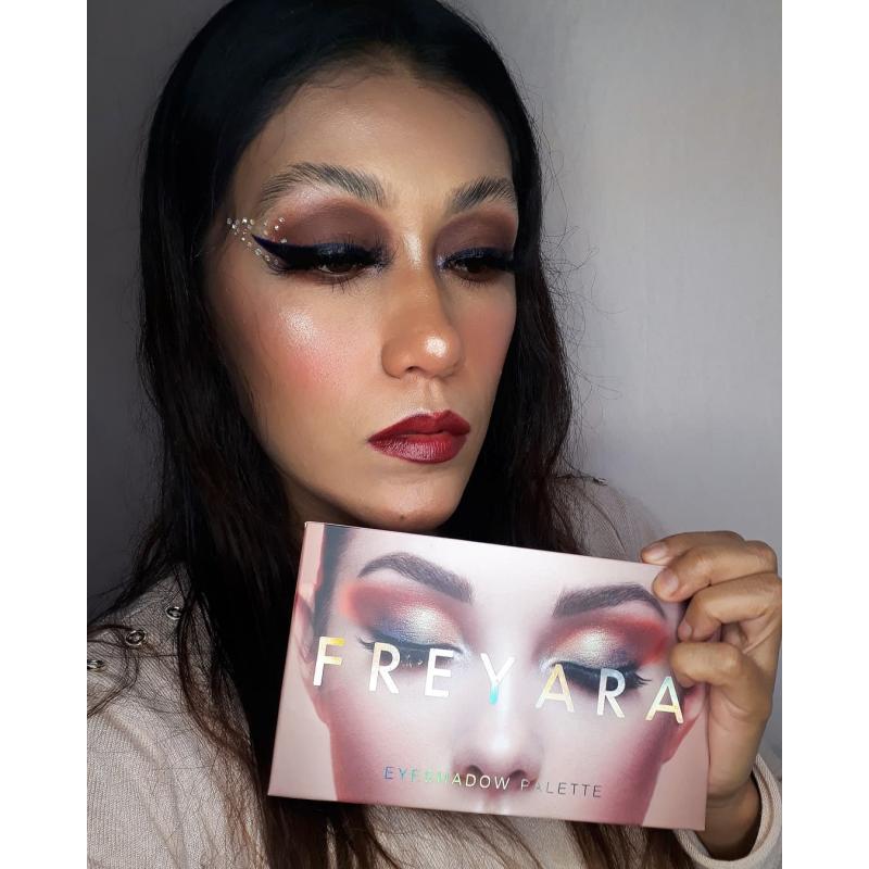 Paleta de Sombras Golden Rose