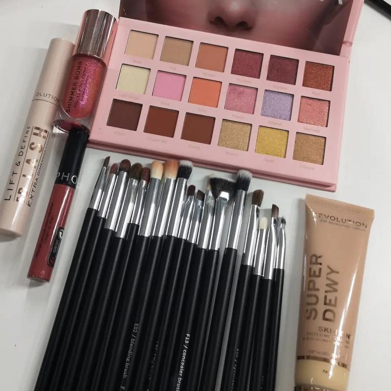 Paleta de Sombras Golden Rose