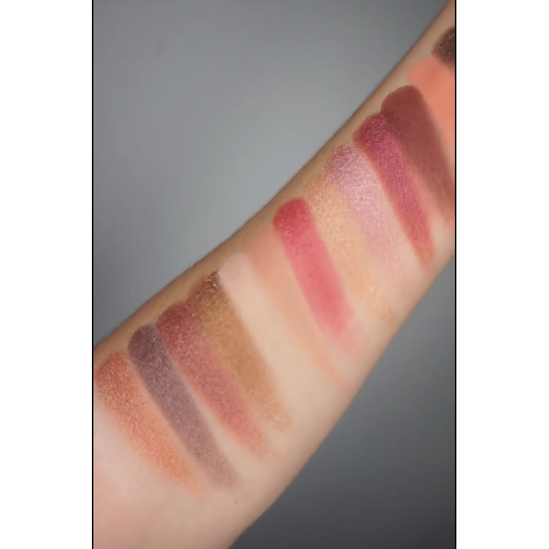 Paleta de Sombras Golden Rose