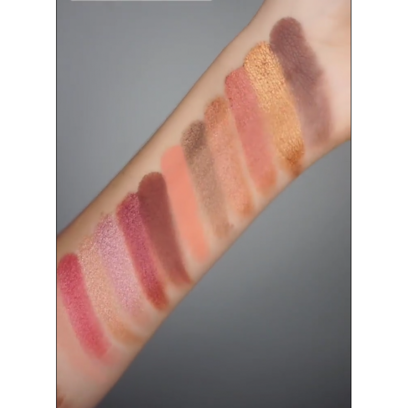 Paleta de Sombras Golden Rose