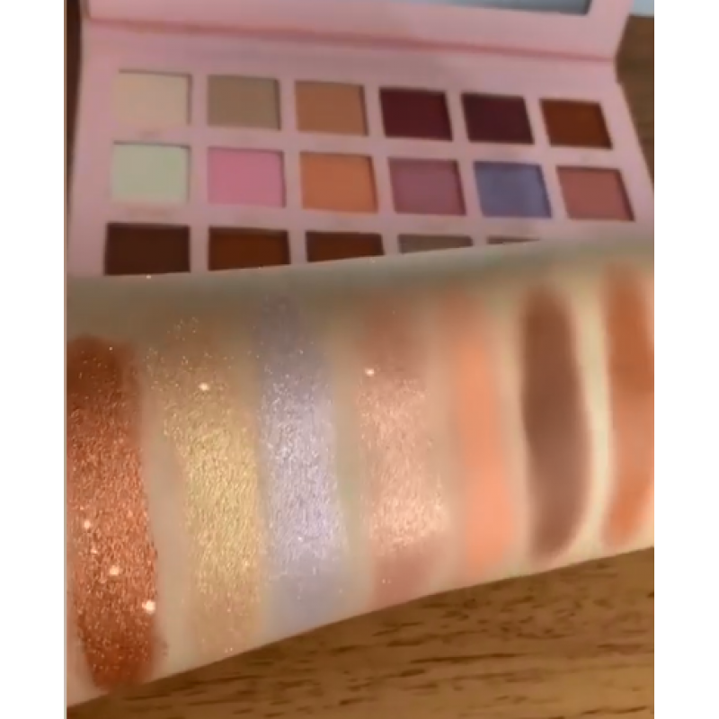 Paleta de Sombras Golden Rose