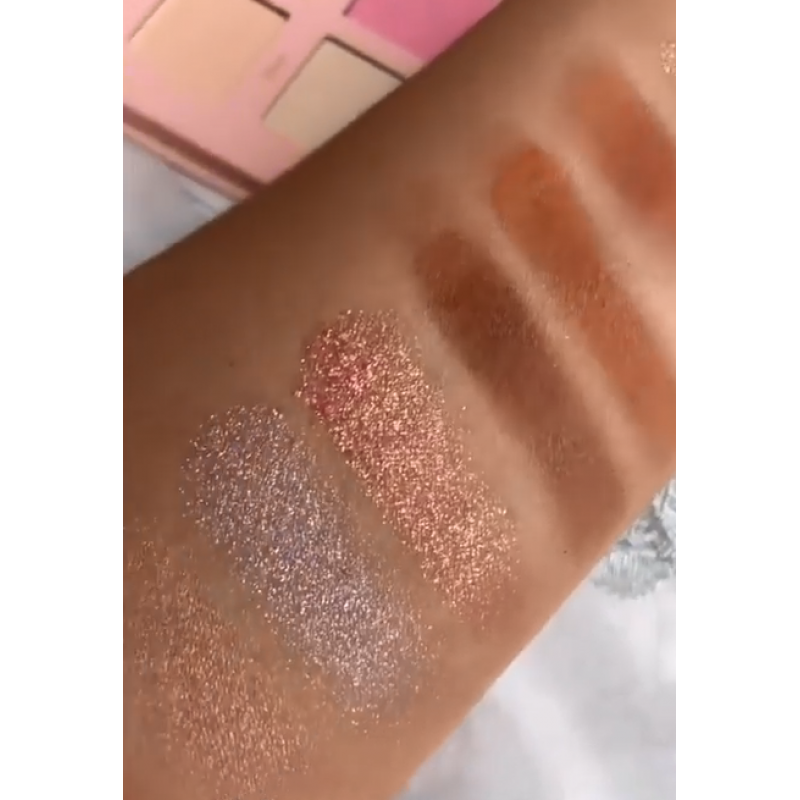 Paleta de Sombras Golden Rose