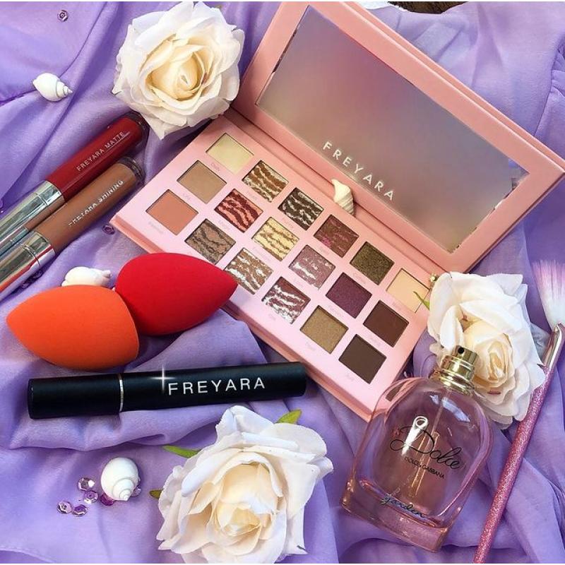 Paleta de Sombras Golden Rose