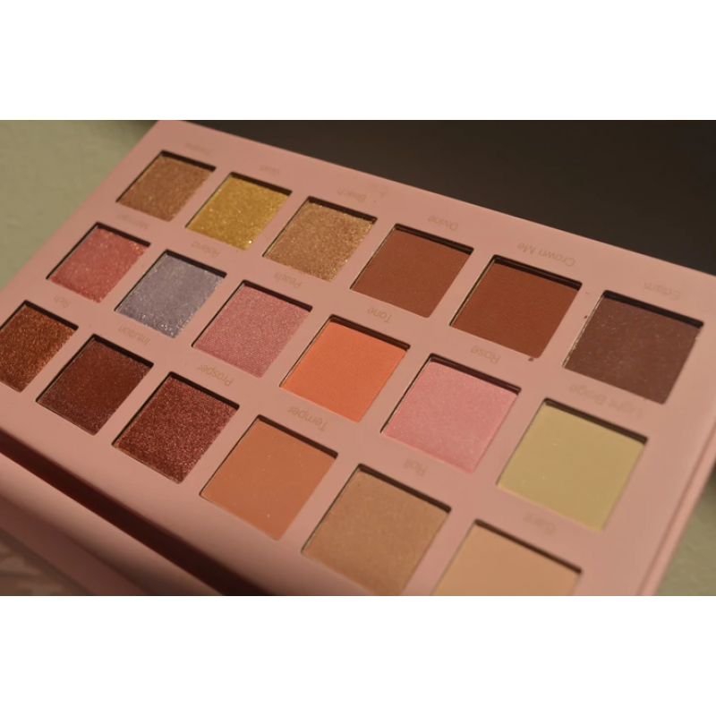 Paleta de Sombras Golden Rose