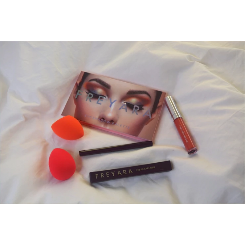 Paleta de Sombras Golden Rose