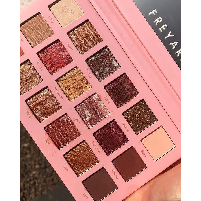 Paleta de Sombras Dark Nude