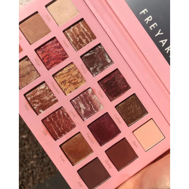 Paleta de Sombras Dark Nude