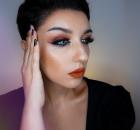 FREYARA Palette de Fards à Paupières, Dark Nude