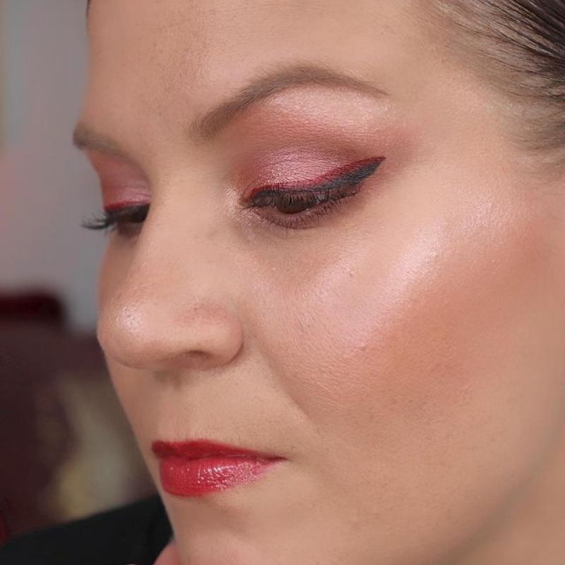 Paleta de Sombras Dark Nude