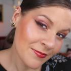 FREYARA Palette de Fards à Paupières, Dark Nude