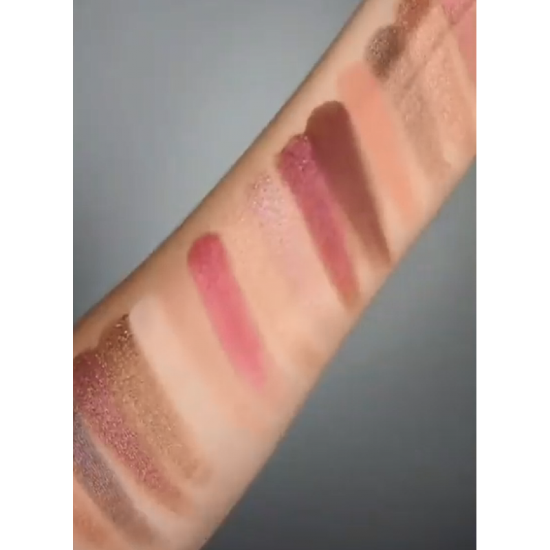 Paleta de Sombras Dark Nude