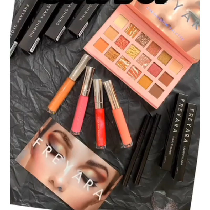 Paleta de Sombras Dark Nude