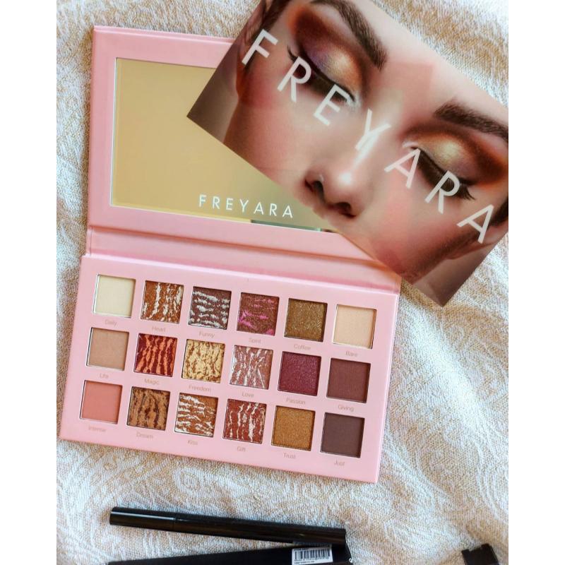 Paleta de Sombras Dark Nude