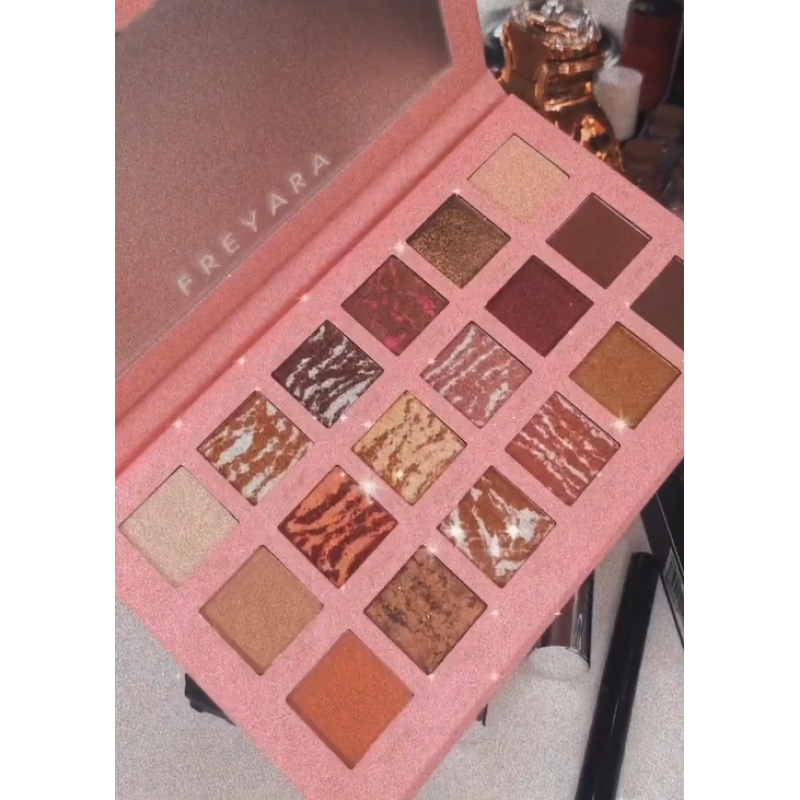 Paleta de Sombras Dark Nude