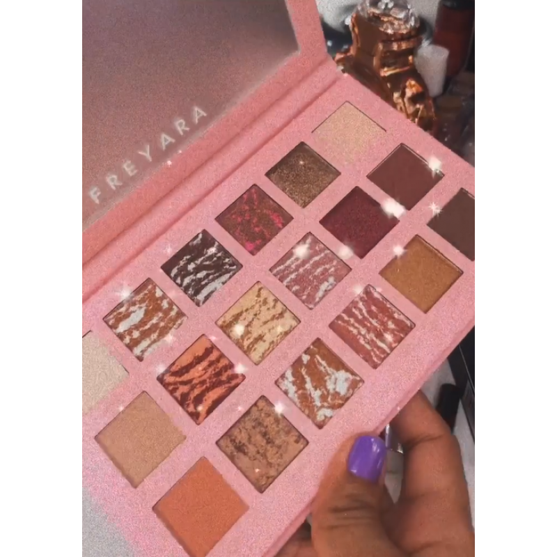 Paleta de Sombras Dark Nude