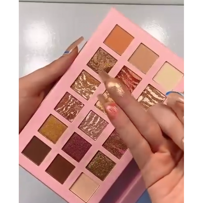 Paleta de Sombras Dark Nude