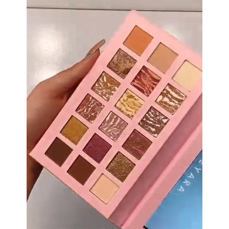 Paleta de Sombras Dark Nude