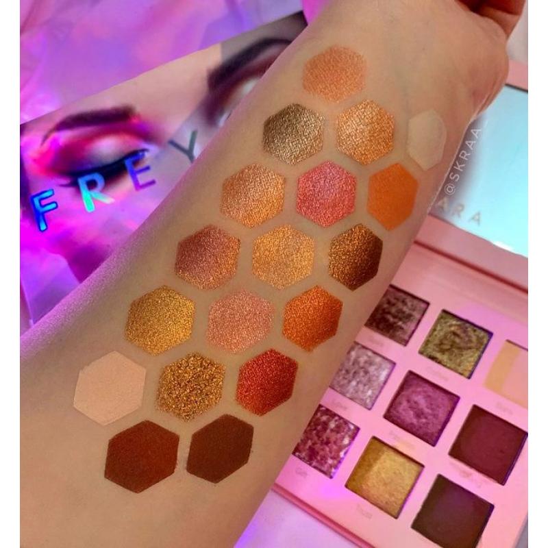 Paleta de Sombras Dark Nude