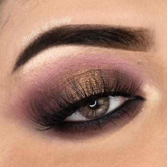 FREYARA Palette de Fards à Paupières, Dark Nude FREYARA Palette de Fards à Paupières, Dark Nude