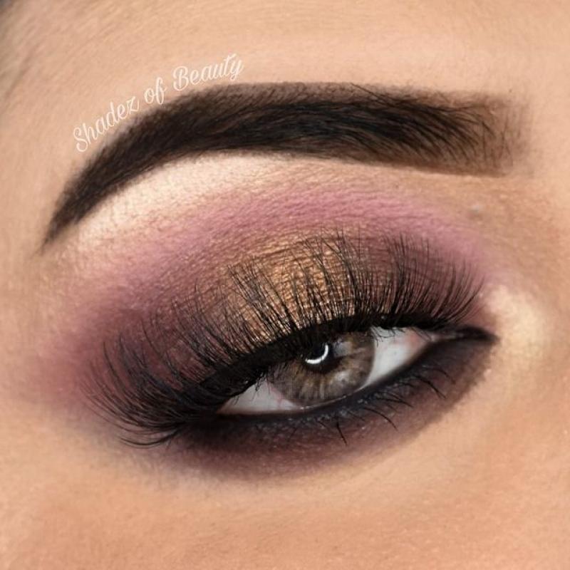Paleta de Sombras Dark Nude