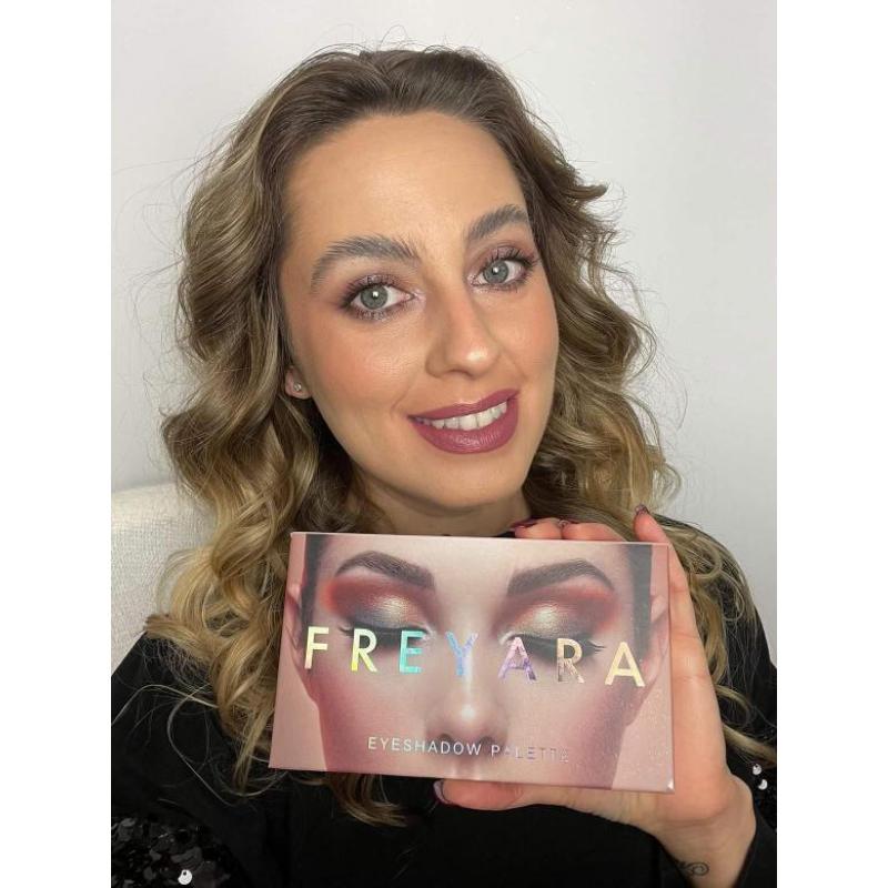 Paleta de Sombras Dark Nude