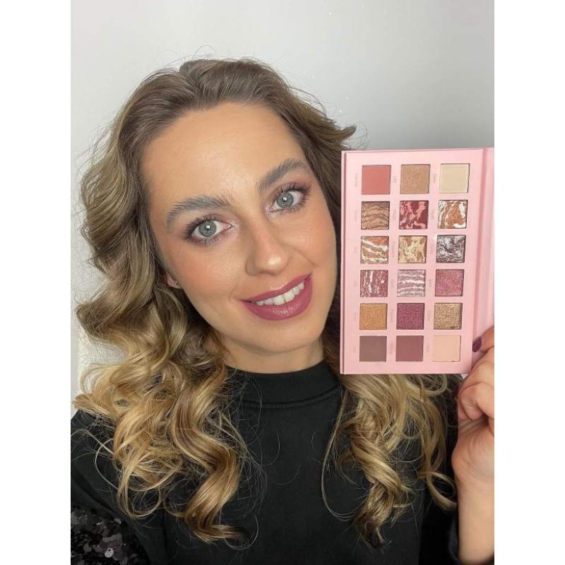 Paleta de Sombras Dark Nude