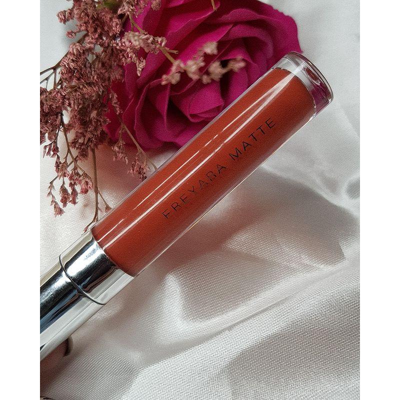 Waterproof, Longa Duração, Lipgloss Matte, Crail