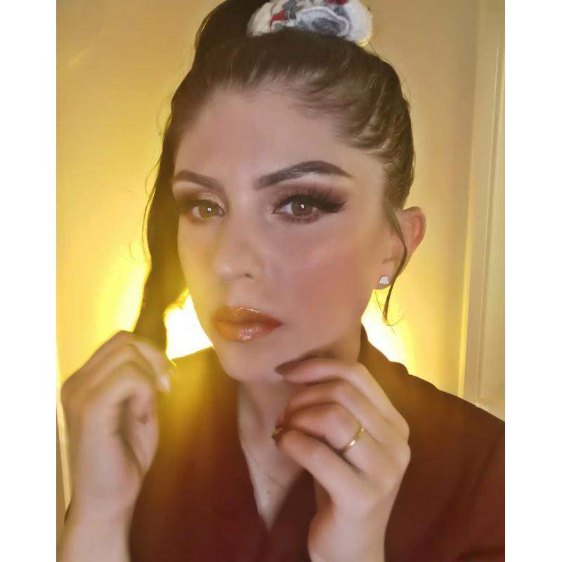 Waterproof, Longa Duração, Lipgloss Matte, Crail