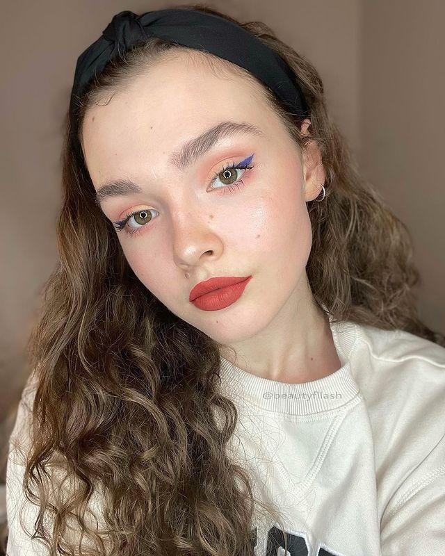 Waterproof, Longa Duração, Lipgloss Matte, Crail