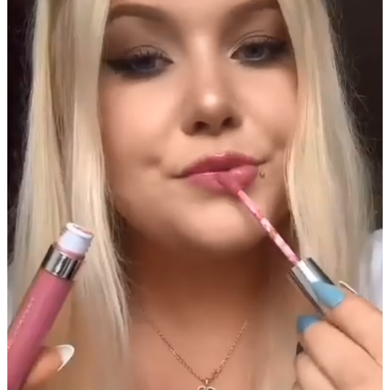 Waterproof, Longa Duração, Lipgloss Matte, Night Shadz