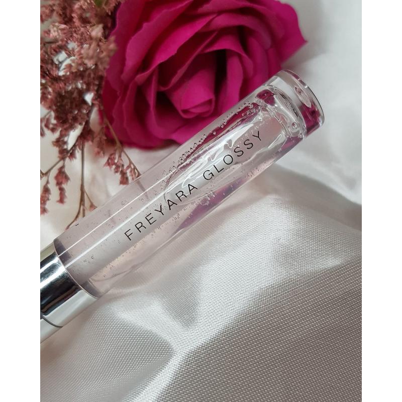 Hidratante, Refrescante, Lipgloss Glossy, Transparent