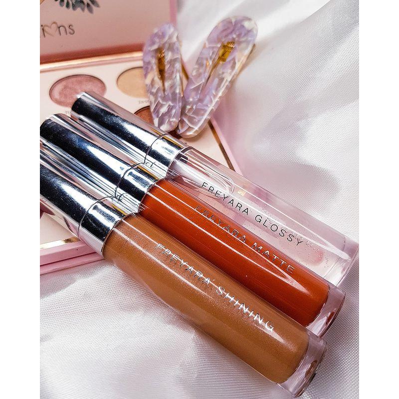 Hidratante, Brilhante, Lipgloss Shining, Cameo