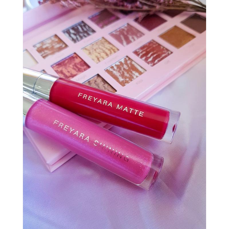 Hidratante, Brilhante, Lipgloss Shining, Charm