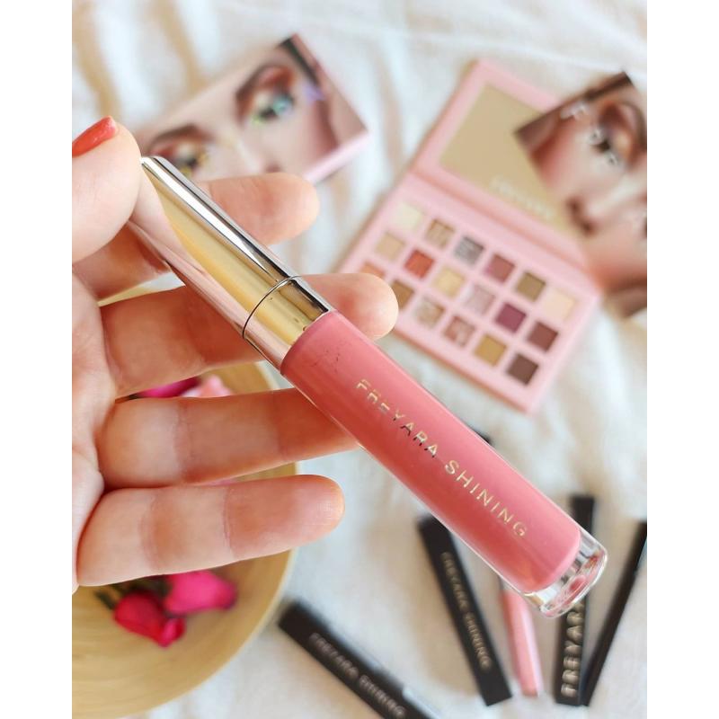 Hidratante, Brilhante, Lipgloss Shining, Beauty Bush