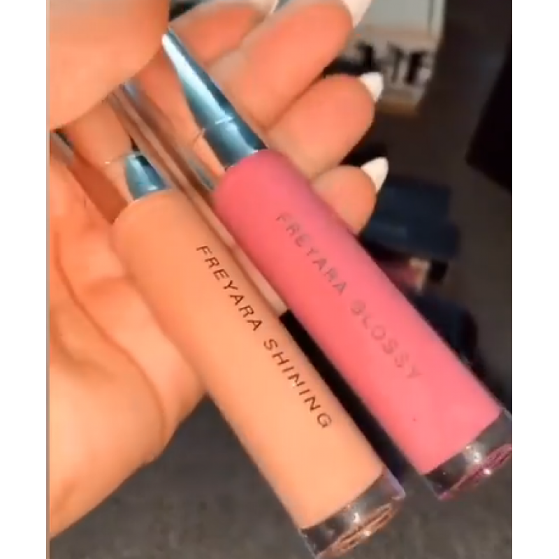 Hidratante, Brilhante, Lipgloss Shining, Desert