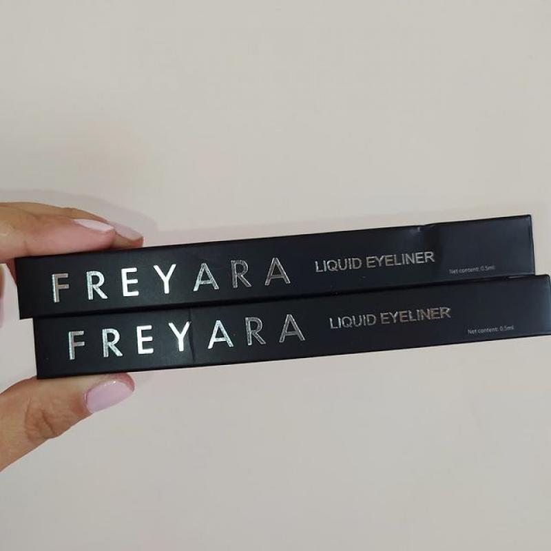 Waterproof, Longa Duração, Delineador Líquido, Violeta